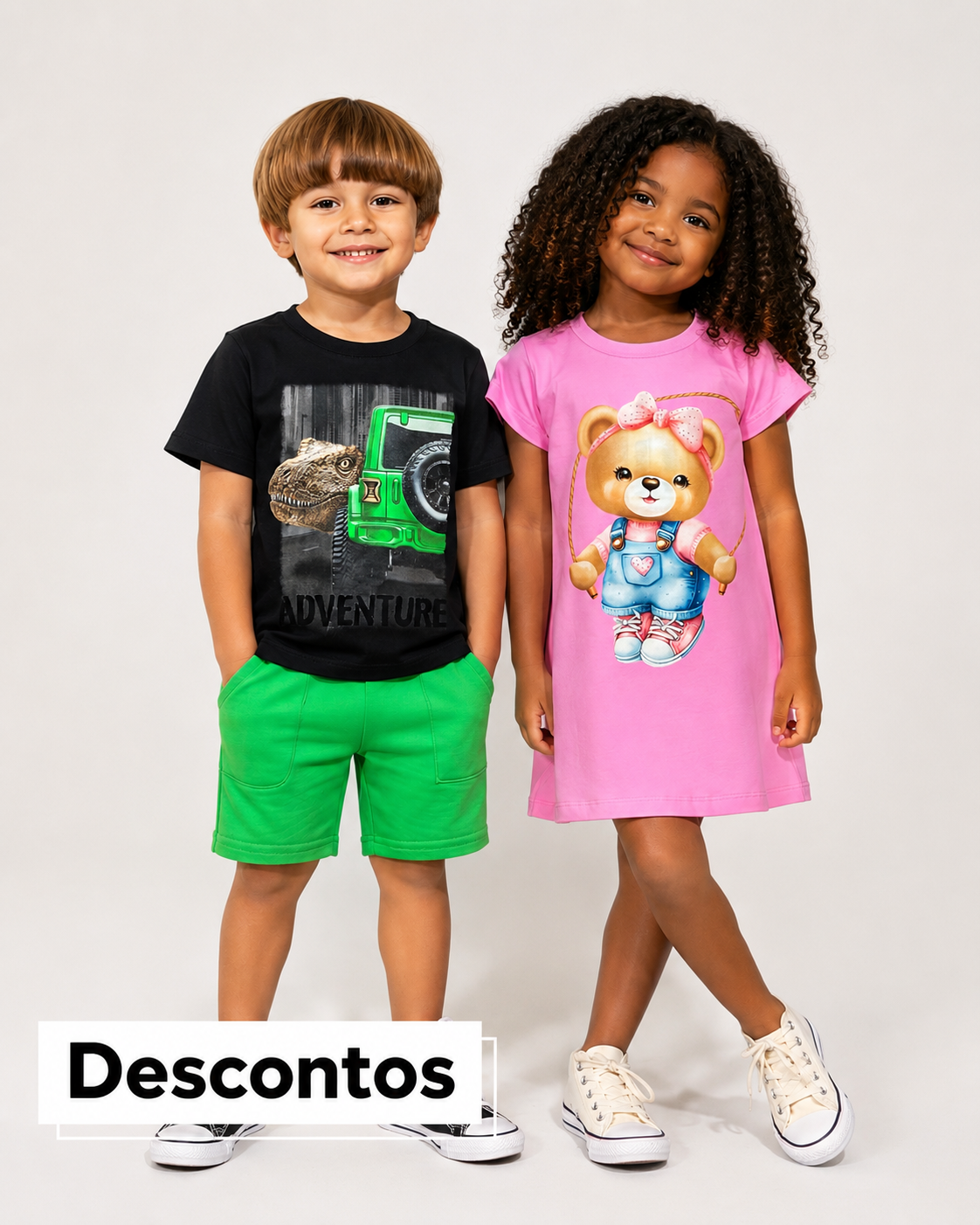 DESCONTOS