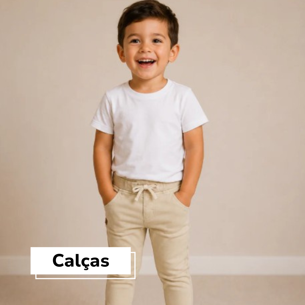 CALÇAS & SHORTS