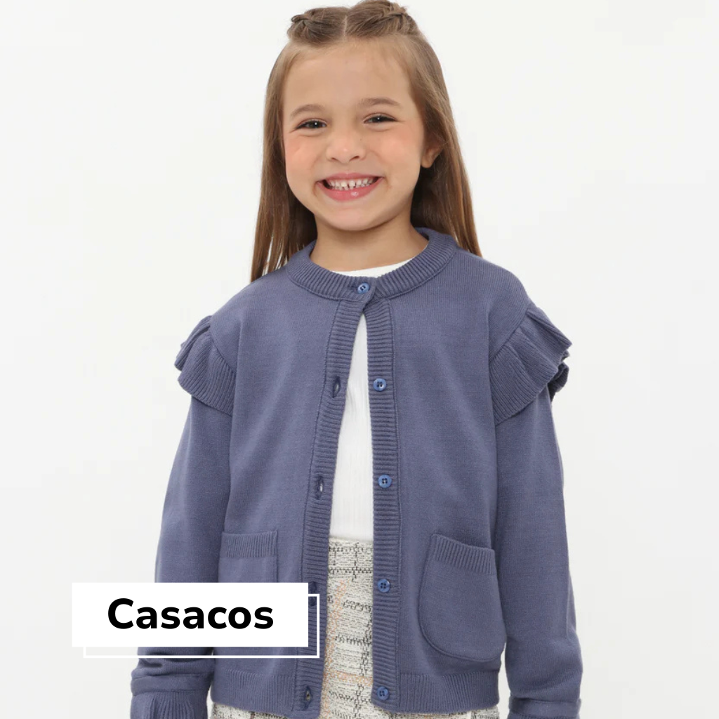 CASACOS & COLETES