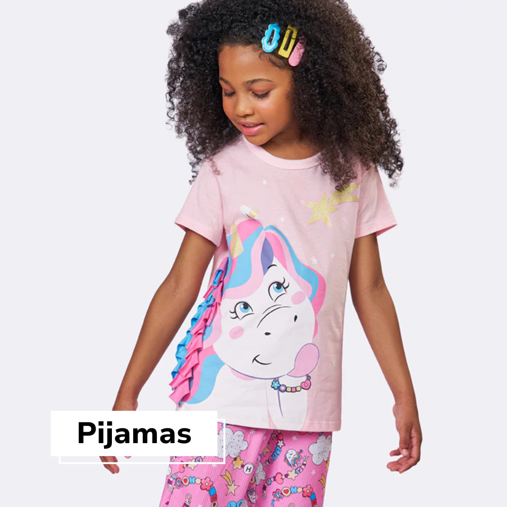 CAMISOLAS & PIJAMAS