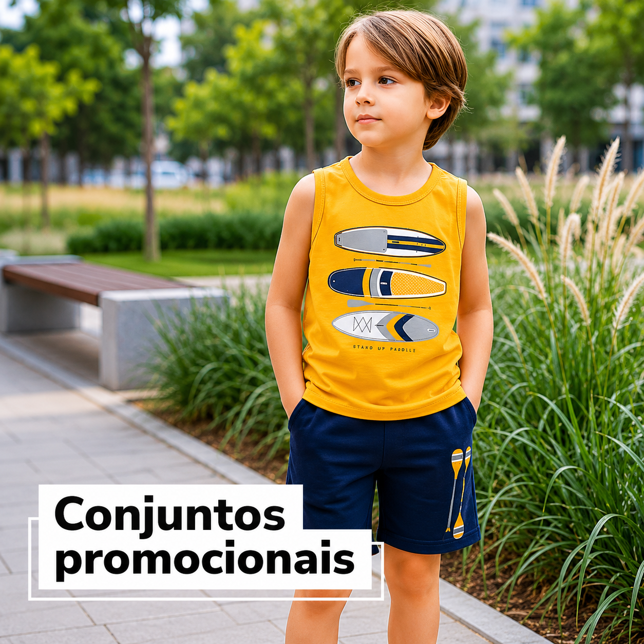 CONJUNTOS PROMOCIONAIS
