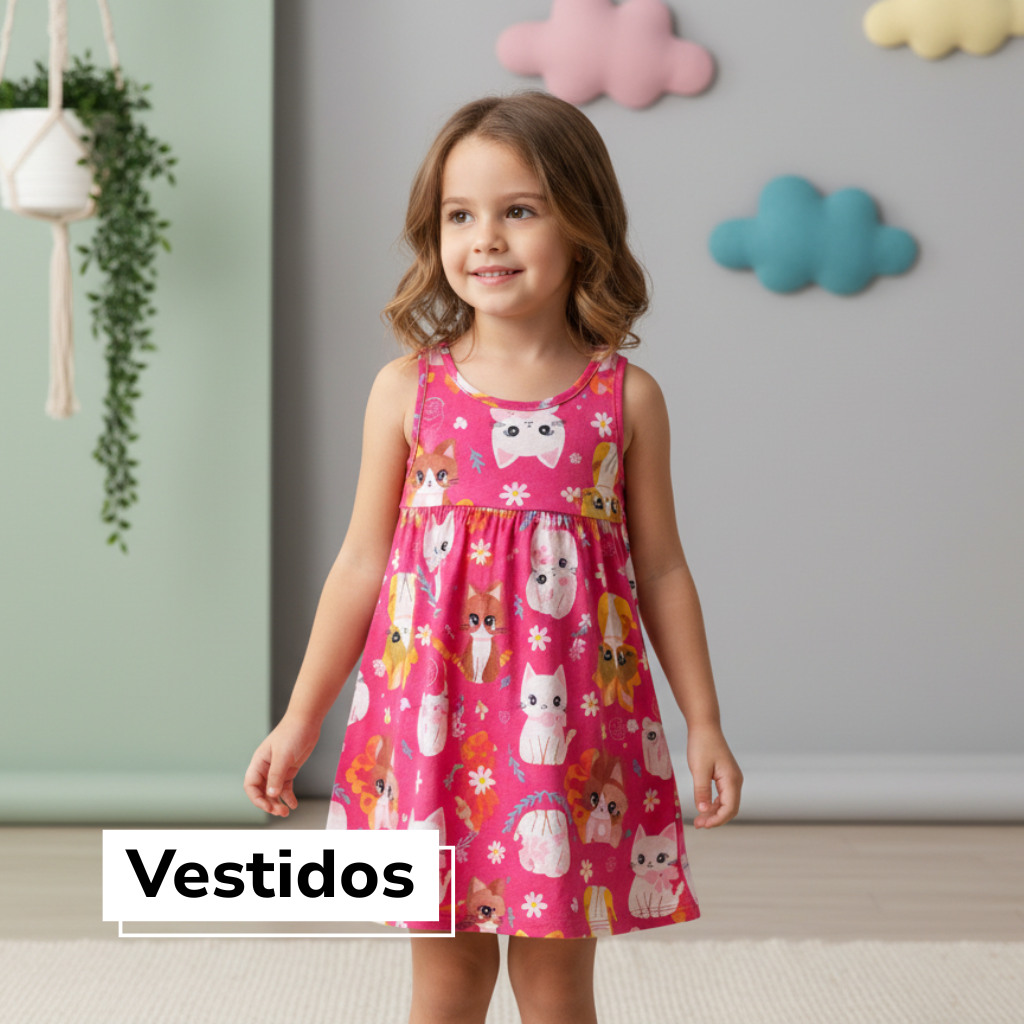 VESTIDOS