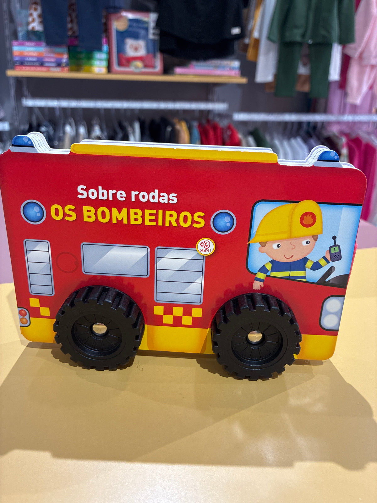 Sobre rodas