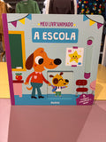 Meu Livro Animado: A Escola