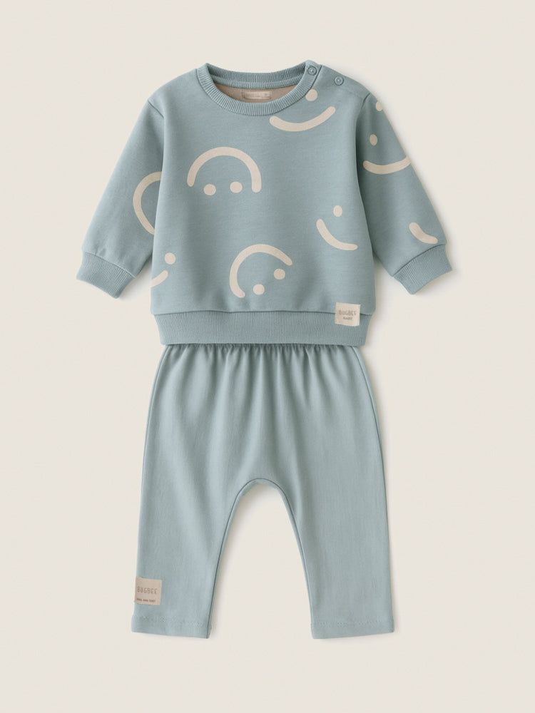 Conjunto para Bebê Sorrisos Bugbee