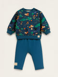 Conjunto para Bebê Flow Bugbee