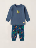 Conjunto para Bebê Azul Space Bugbee