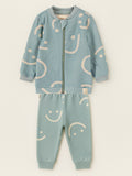 Conjunto para Bebê Jaqueta Sorrisos Bugbee