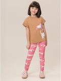 Conjunto Blusa e Legging Bugbee
