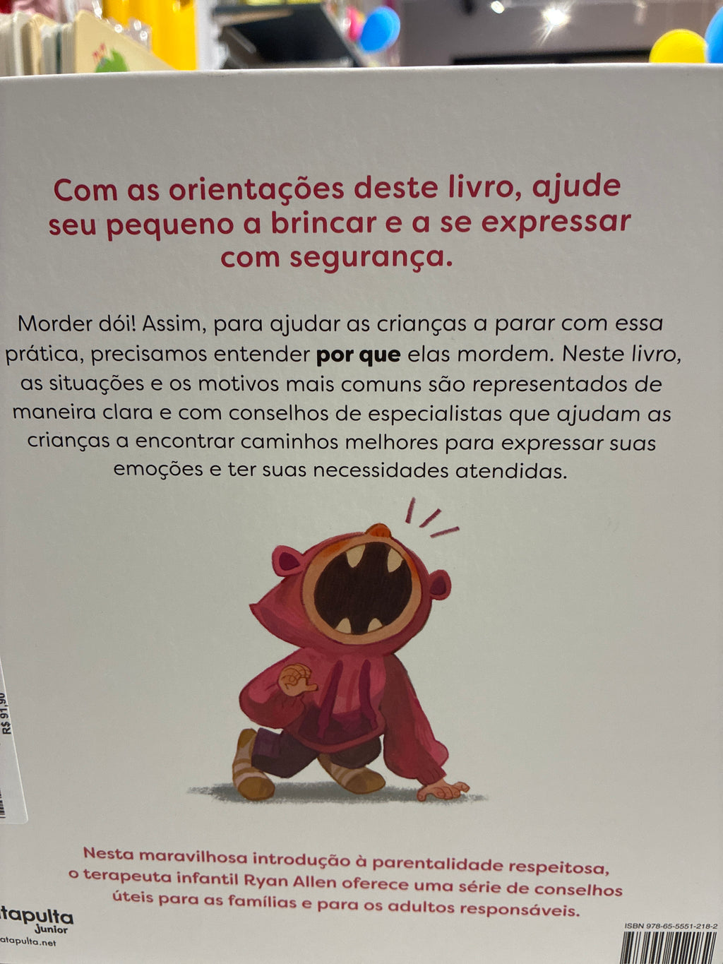 Não se Mordem os Amigos