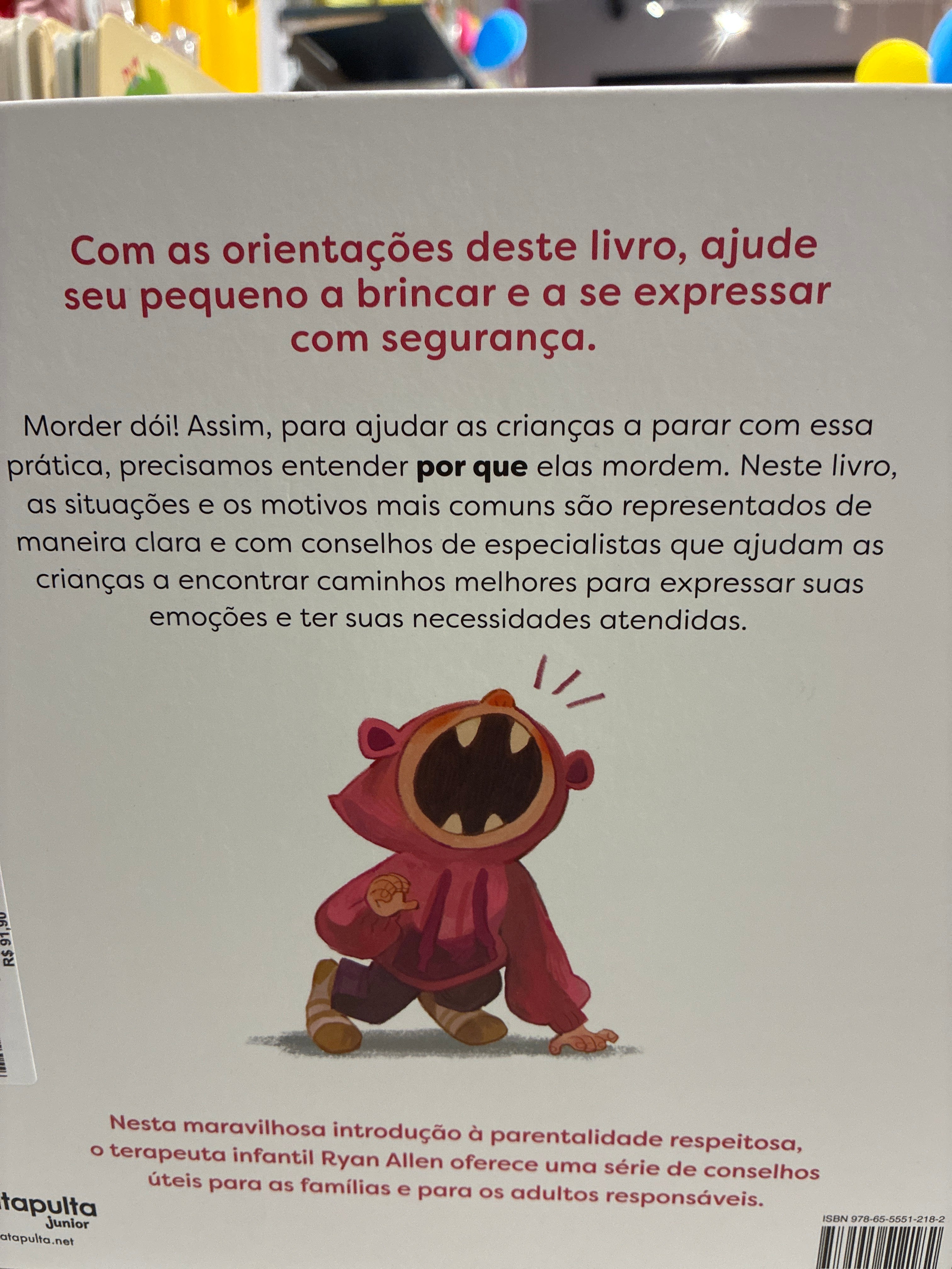 Não se Mordem os Amigos