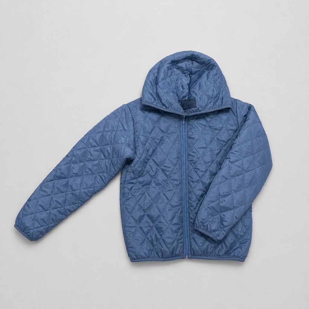 Jaqueta Azul Denim Divertto