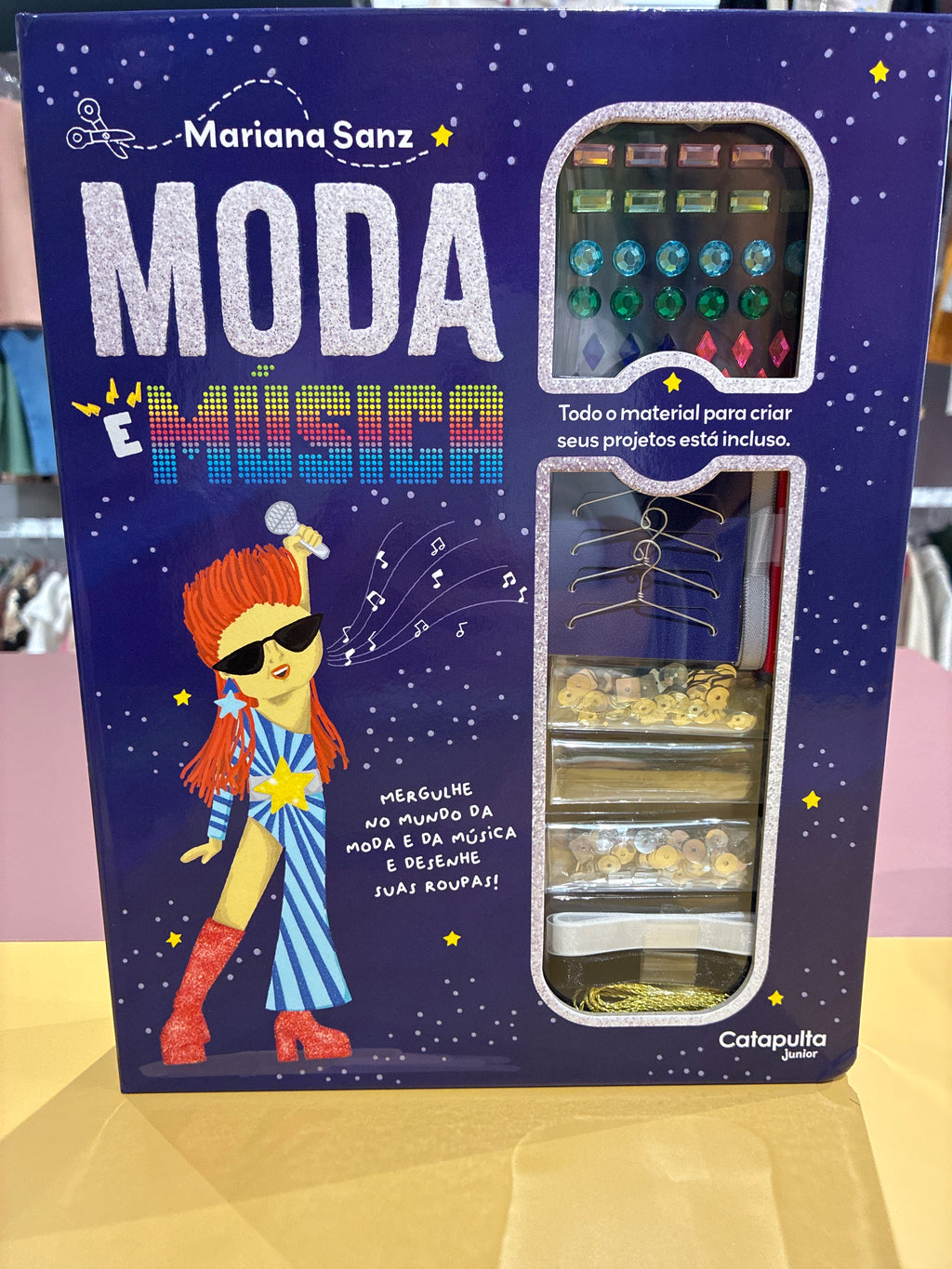 Moda e Música