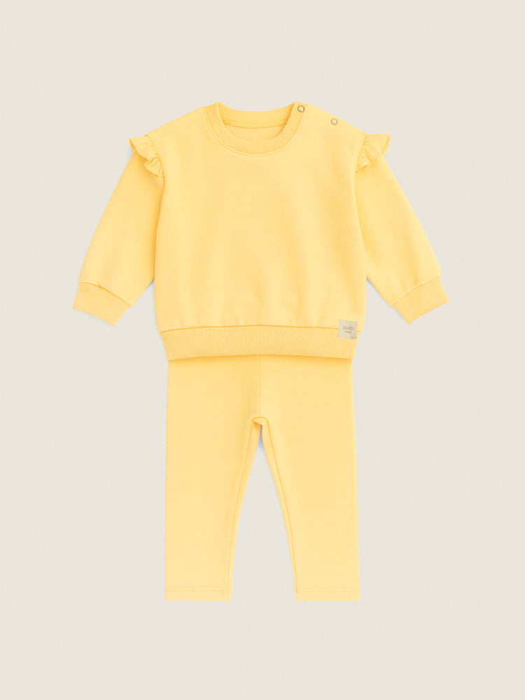 Conjunto para Bebê Menina Bugbee