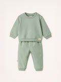 Conjunto para Bebê Verde Sereno Bugbee
