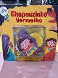 Contos magnéticos - Chapeuzinho Vermelho