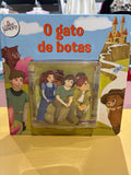 Contos magnéticos: O Gato de Botas