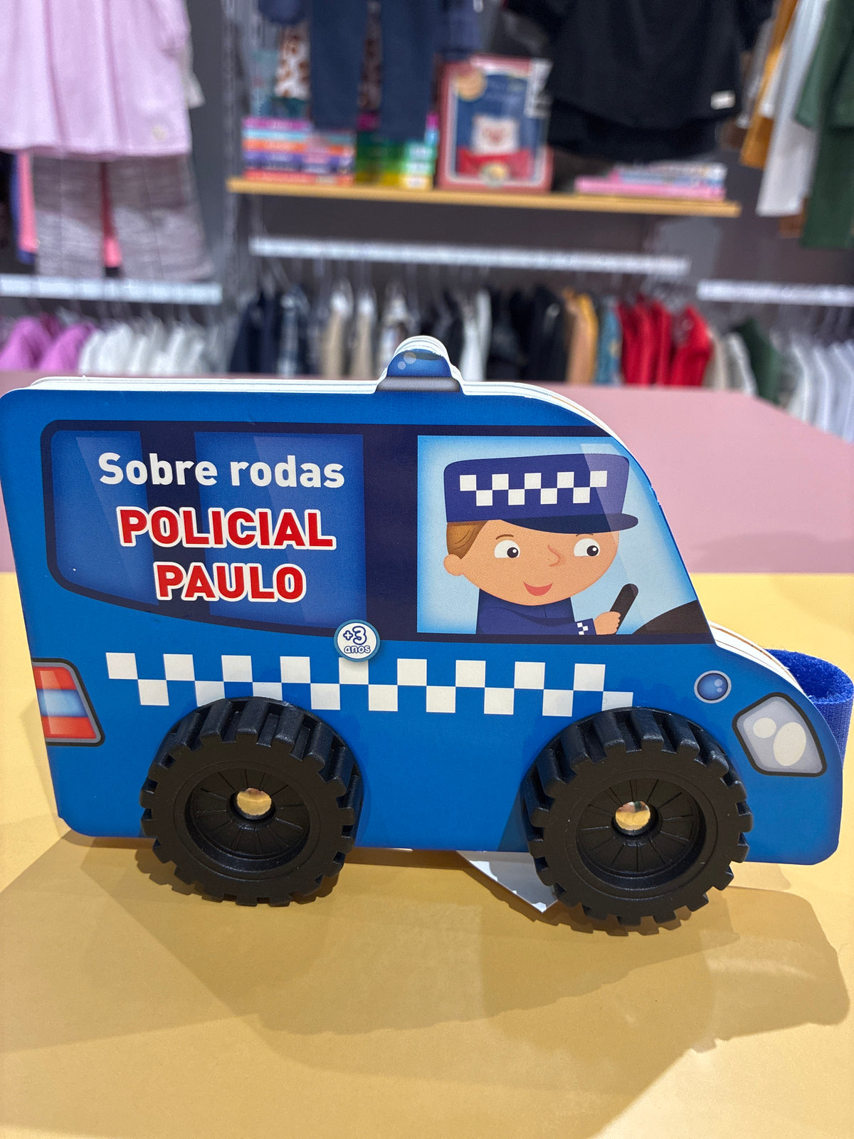 Sobre rodas