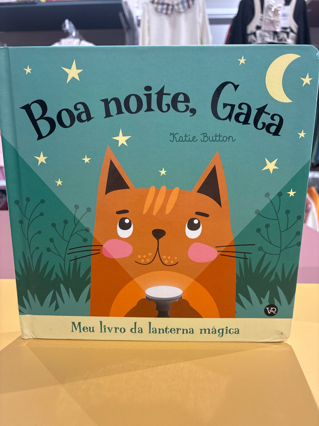 Meu livro da lanterna mágica