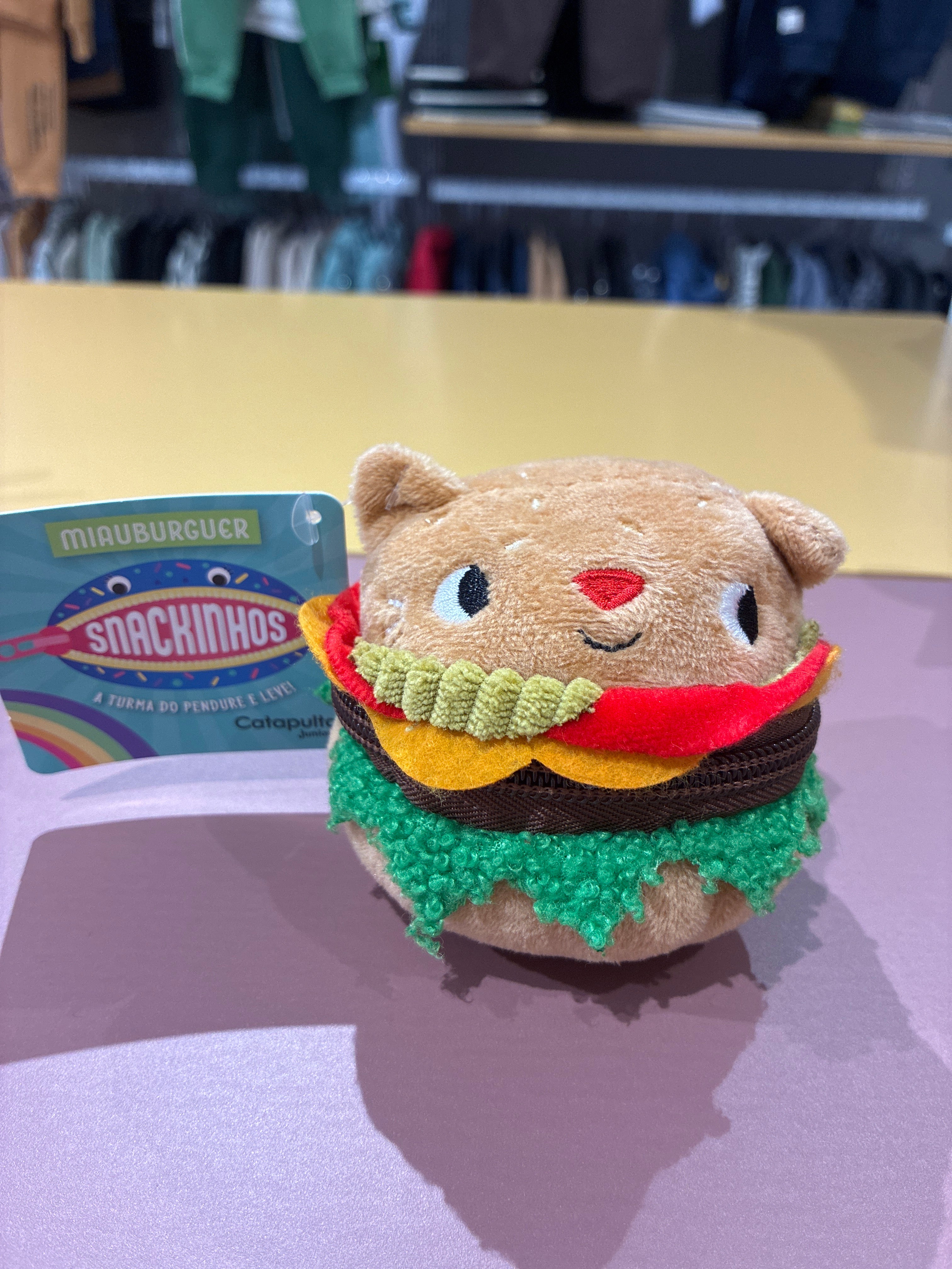 Snackinhos