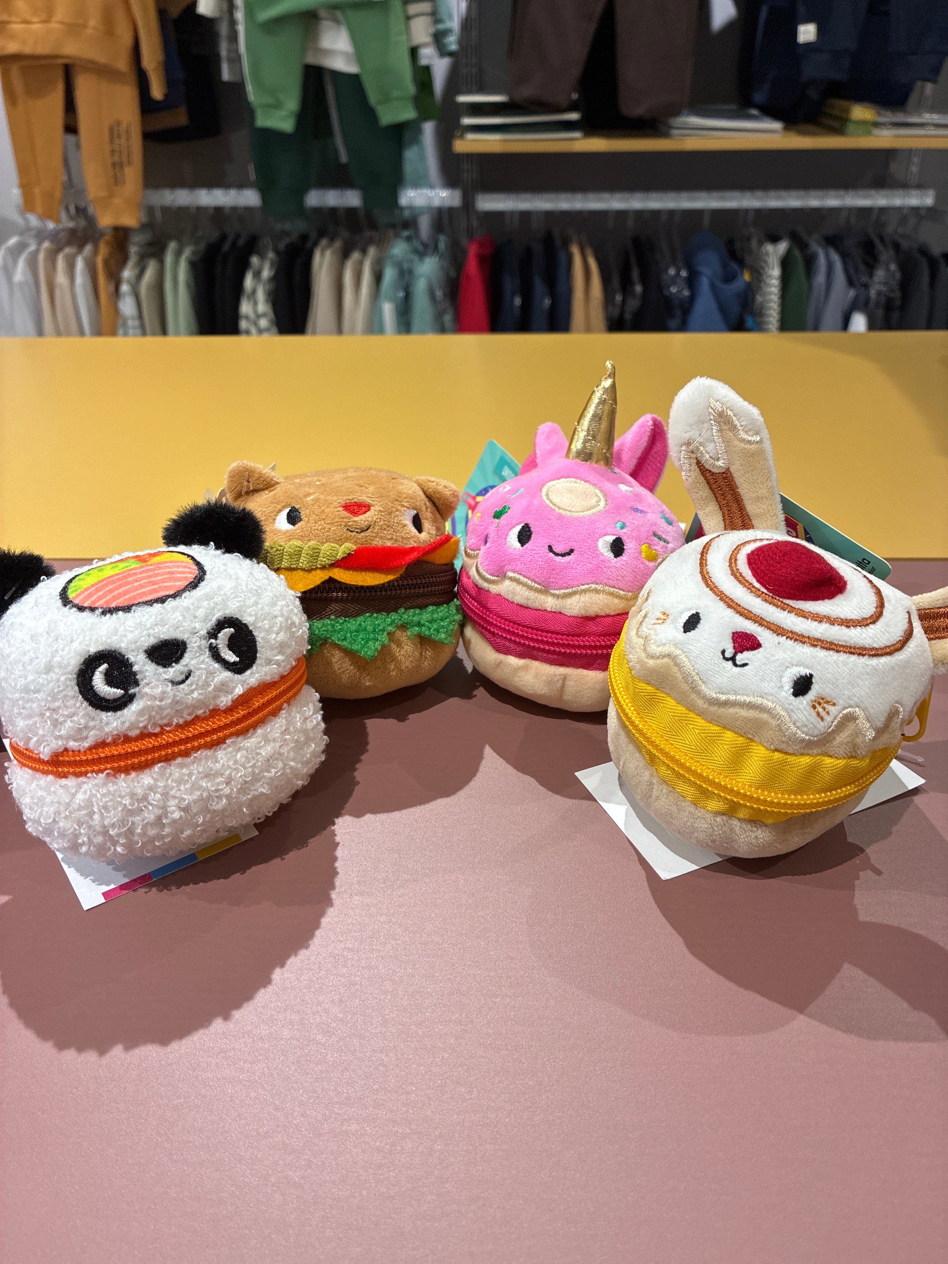Snackinhos