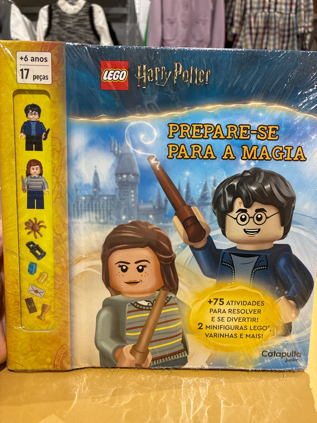LEGO Harry Potter - Prepare-se Para a Magia