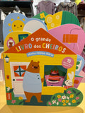 O Grande Livro dos Cheiros: Minha Rotina Diária