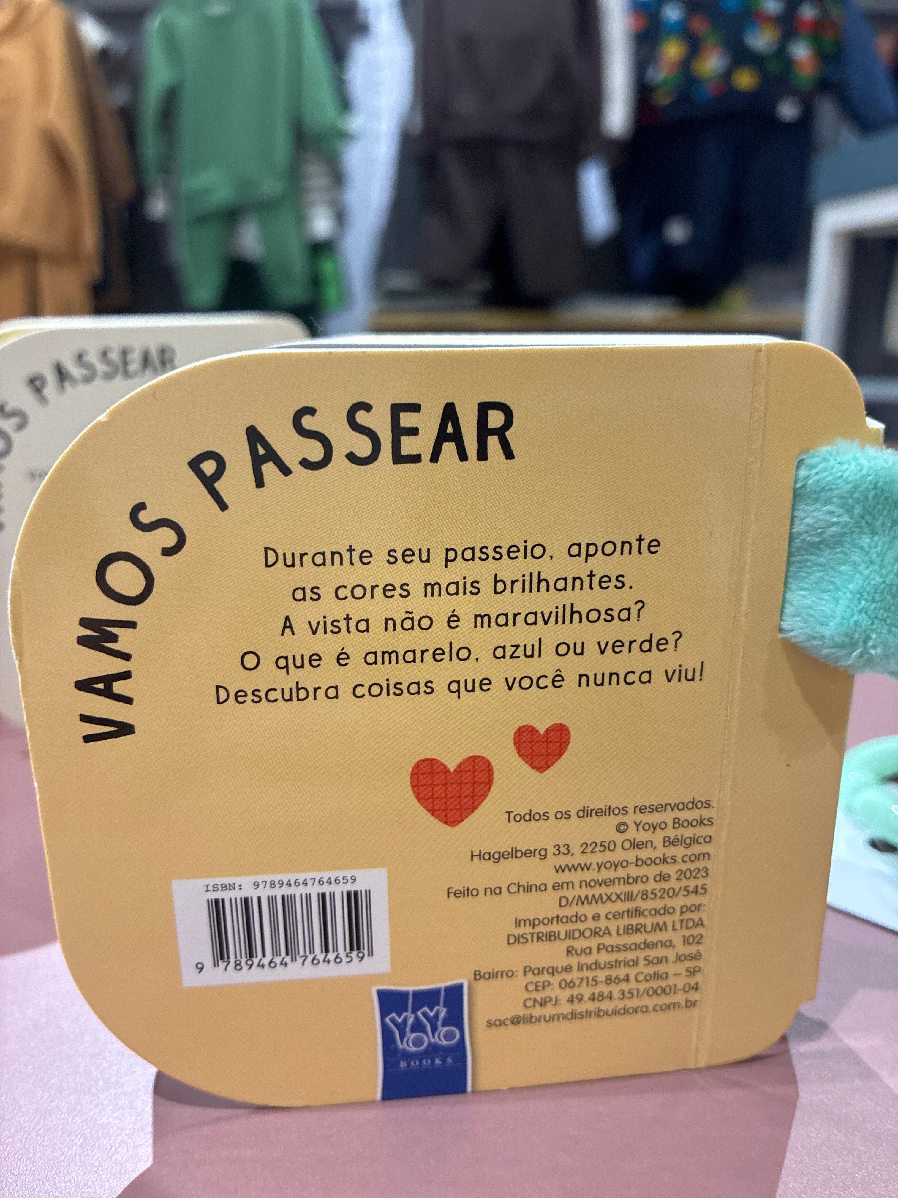Vamos passear