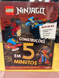 LEGO Ninjago: Construções em 5 minutos