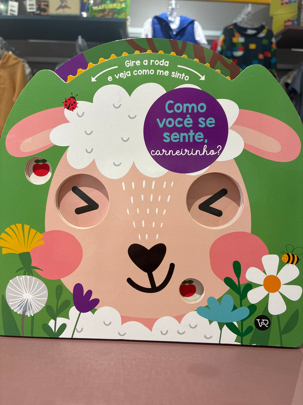 Como você se sente?