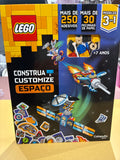 Lego Construa e Customize Espaço