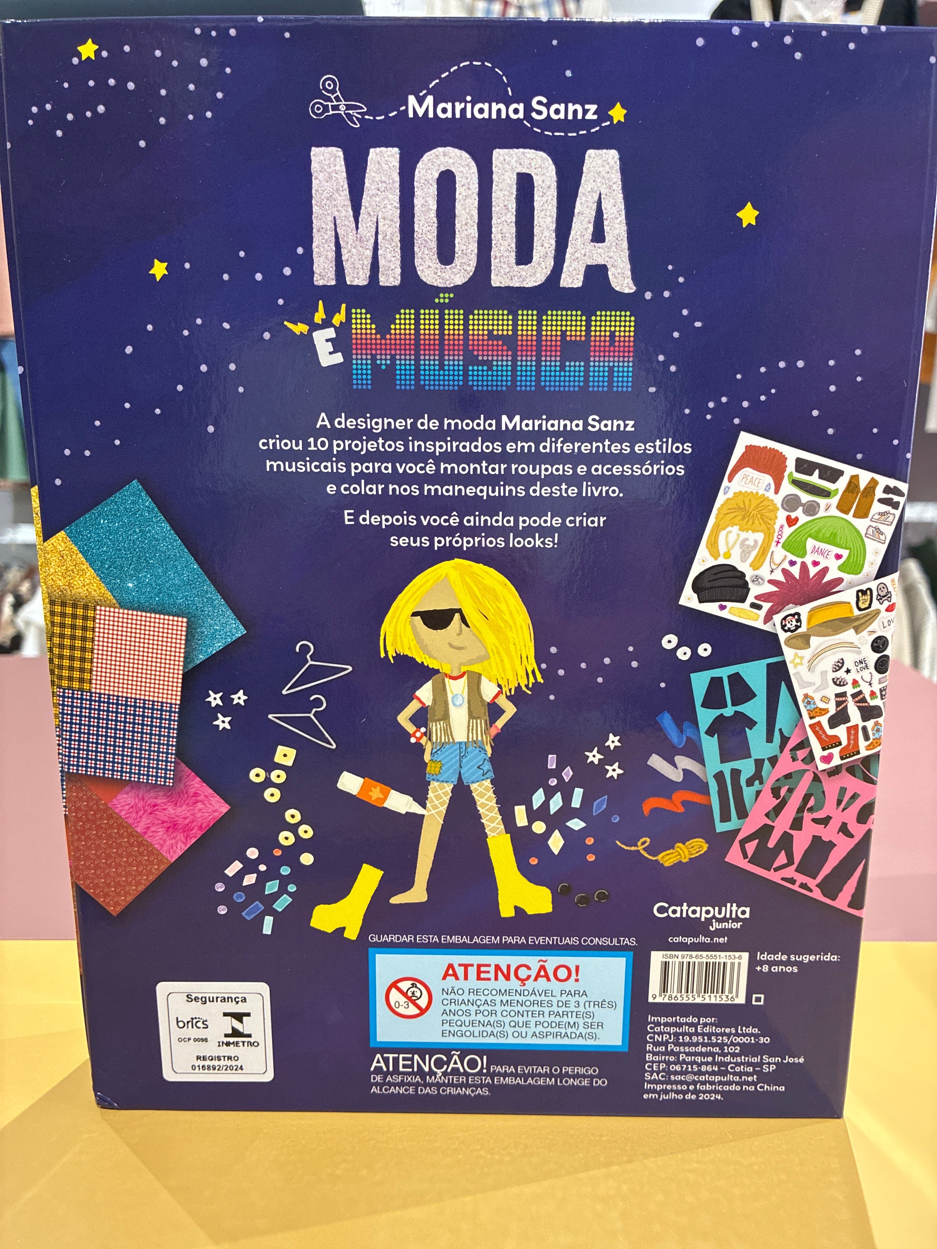 Moda e Música