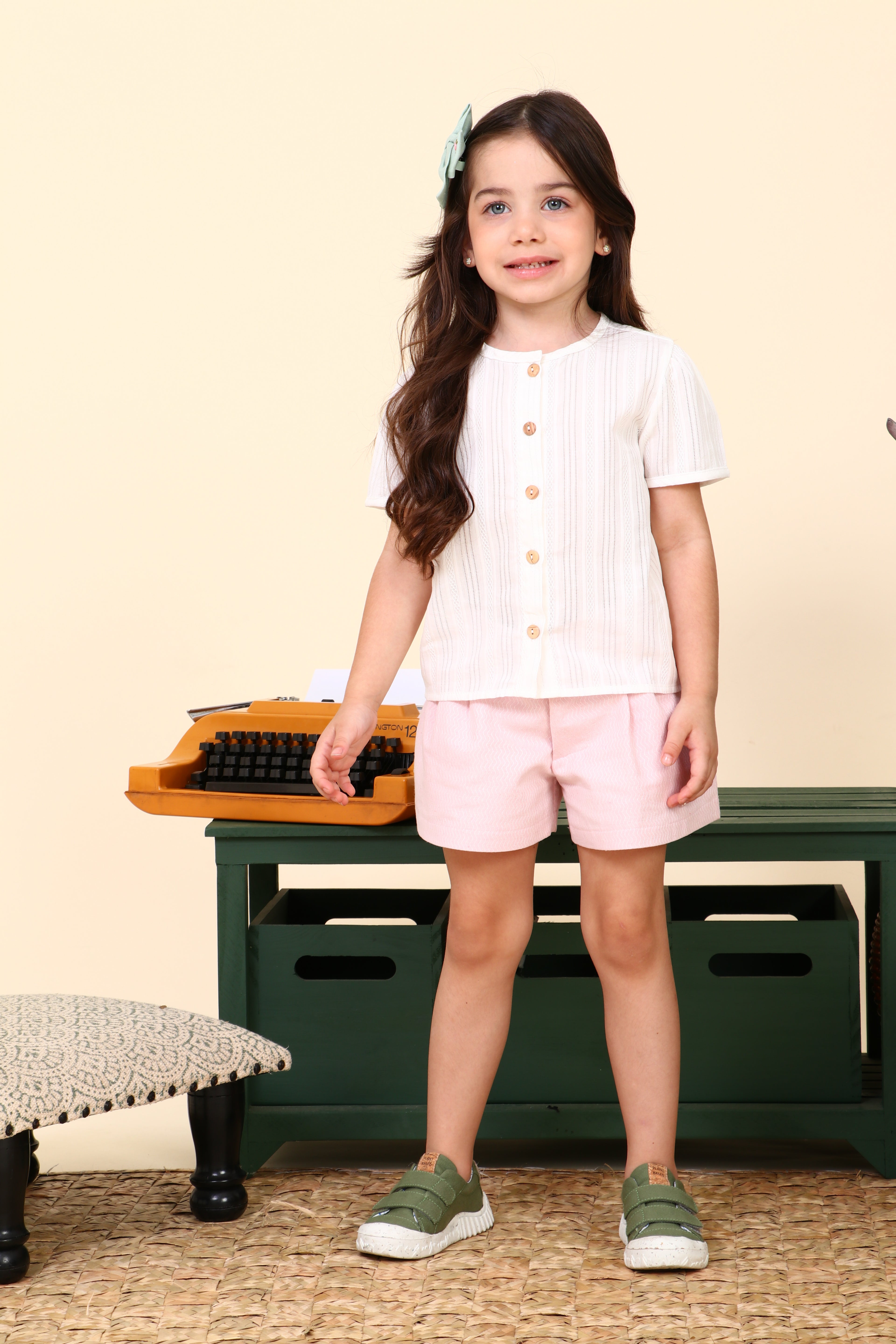 Blusa Amália Petit Môme