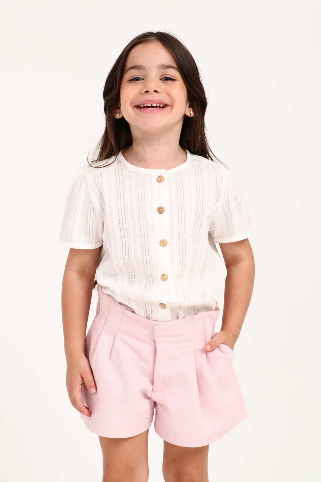 Blusa Amália Petit Môme
