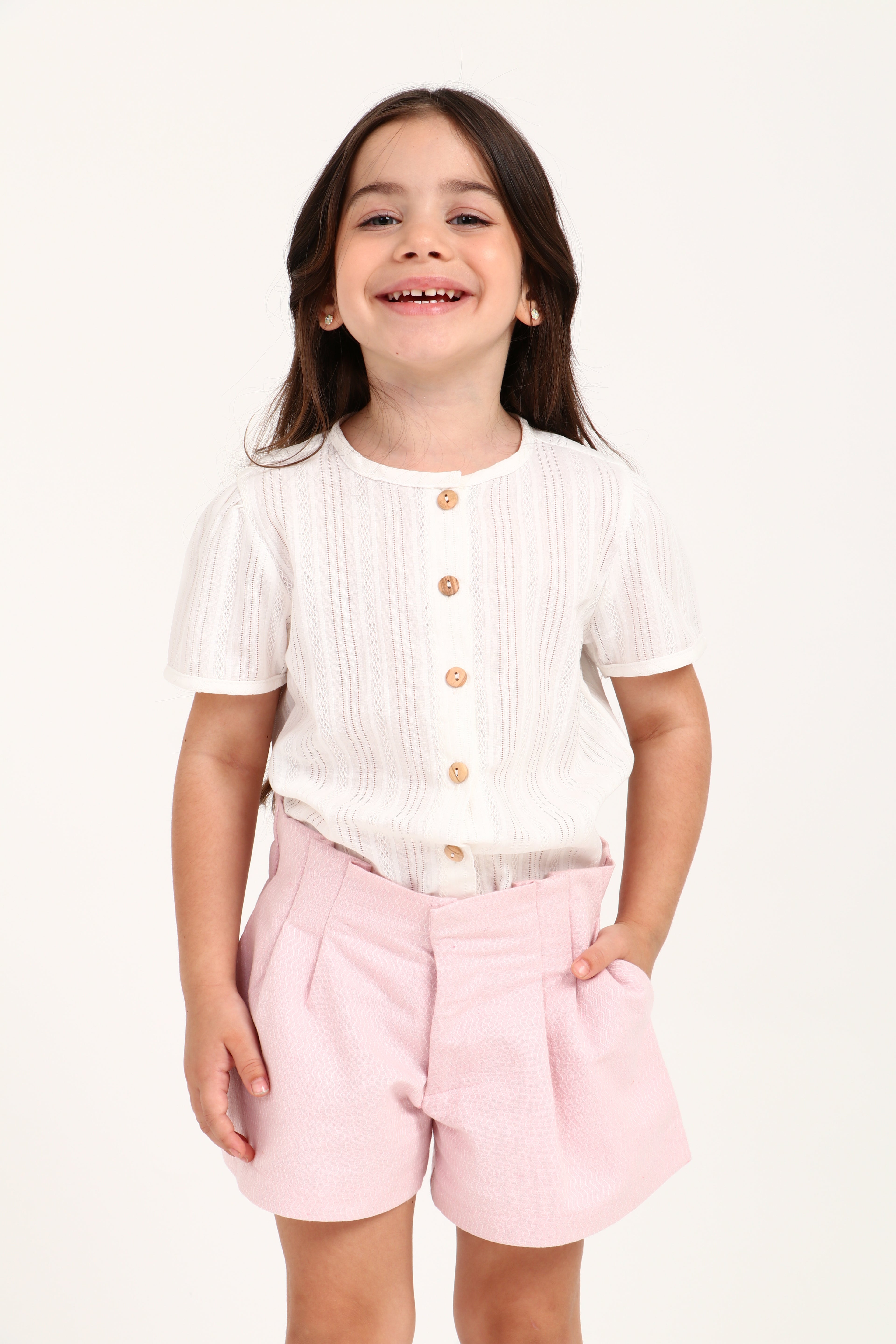 Blusa Amália Petit Môme