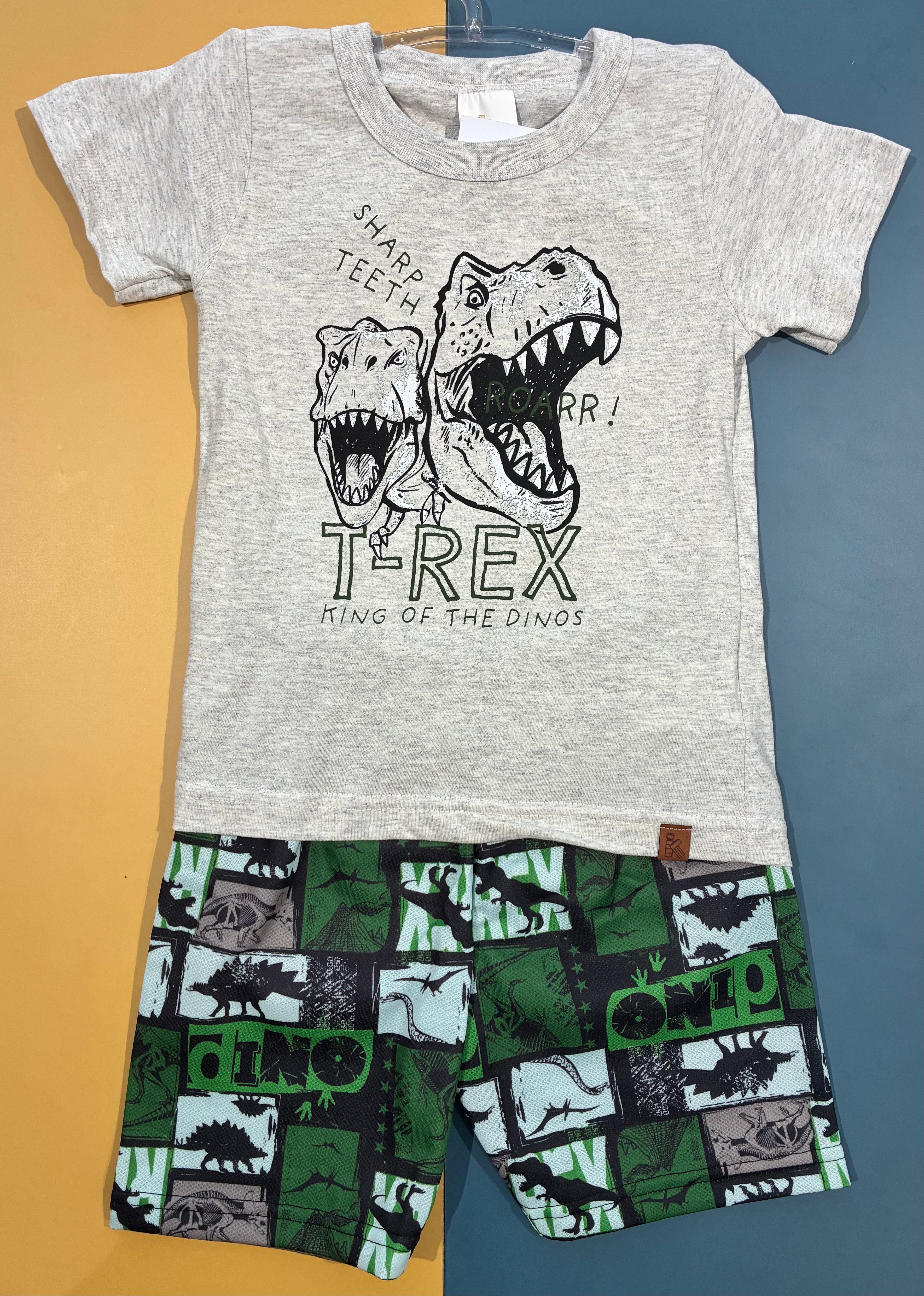 Conjunto T-Rex Kontrato