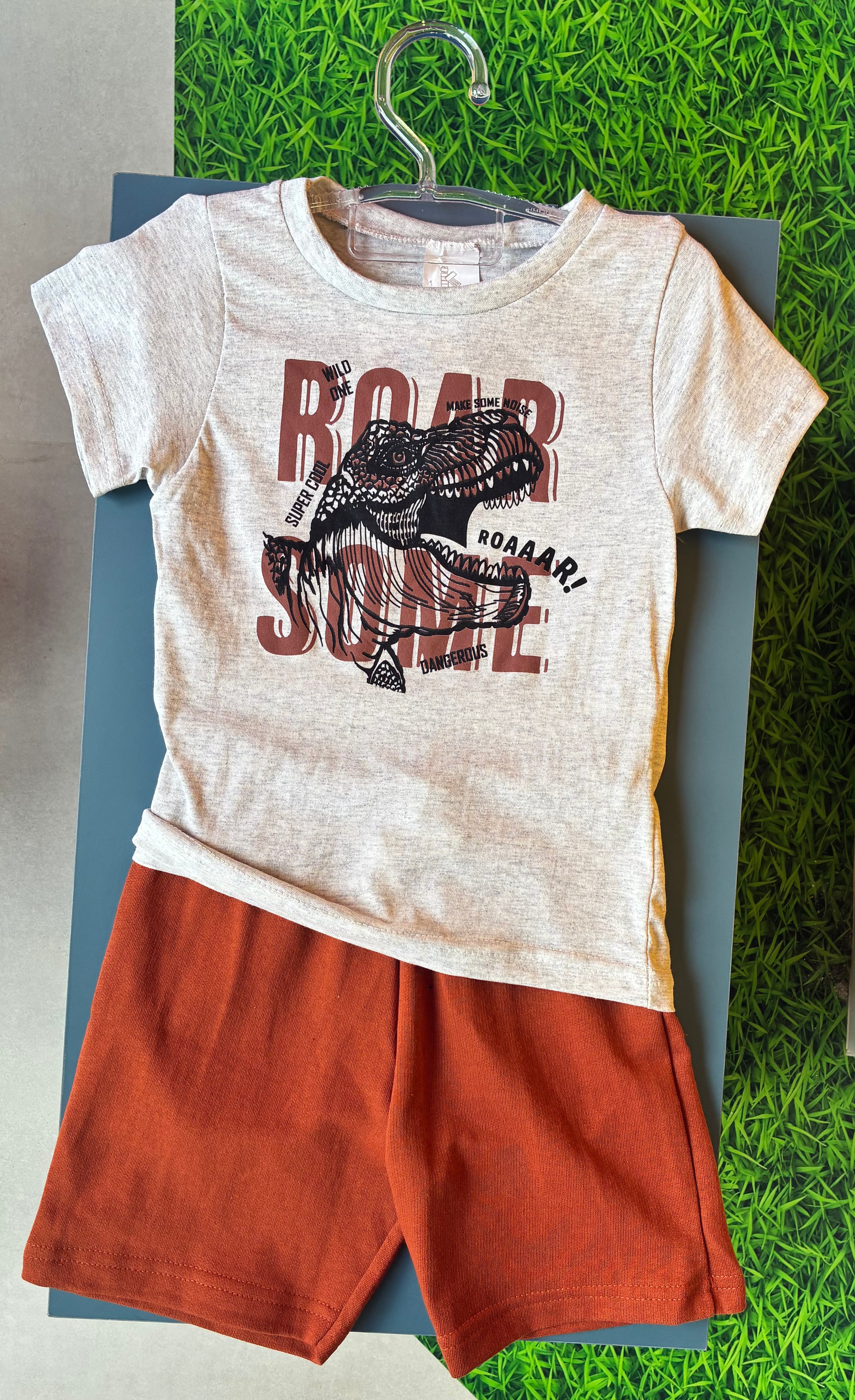 Conjunto Wild Dino Kontrato