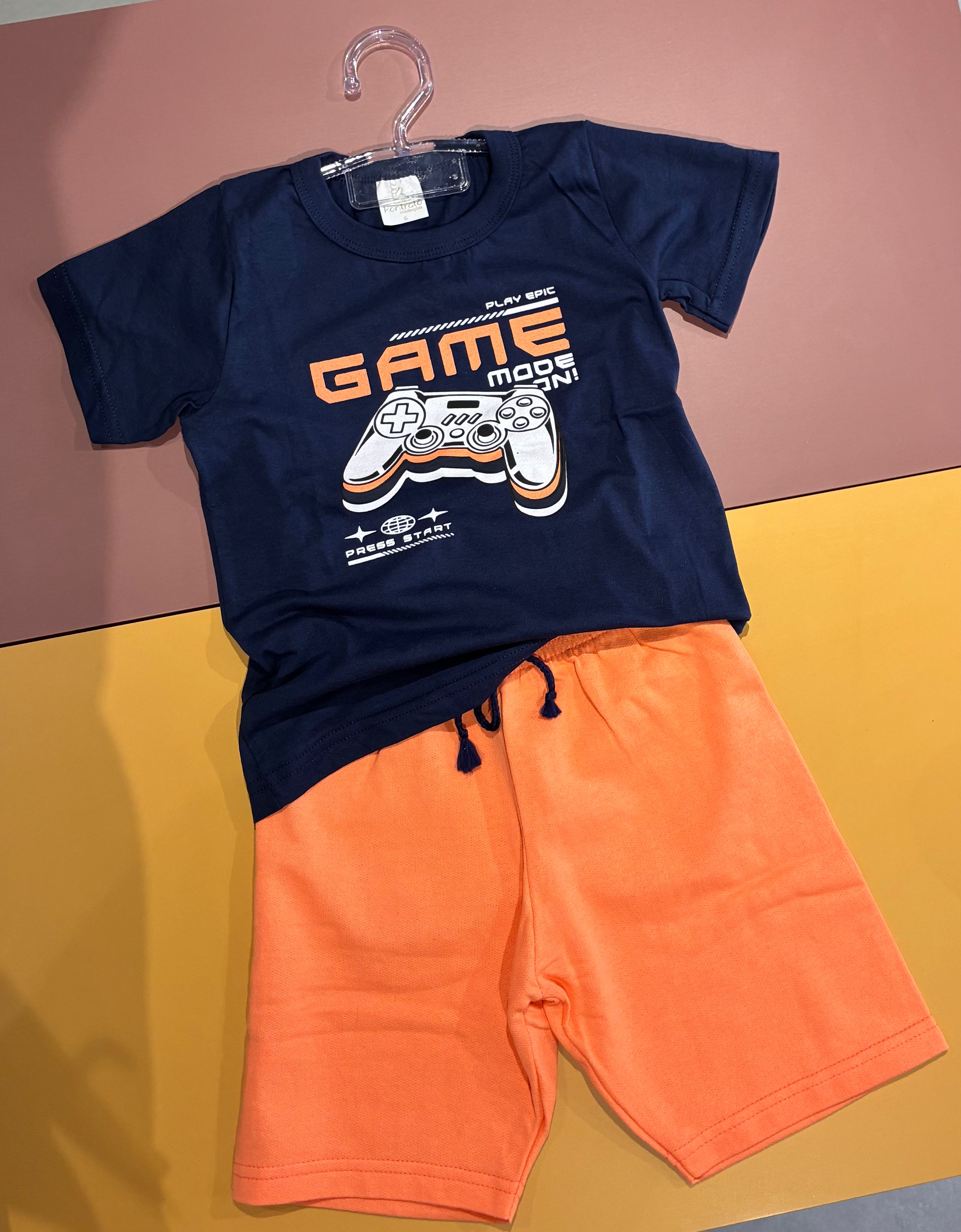 Conjunto Gamer Kontrato