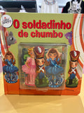 Contos magnéticos: O Soldadinho De Chumbo