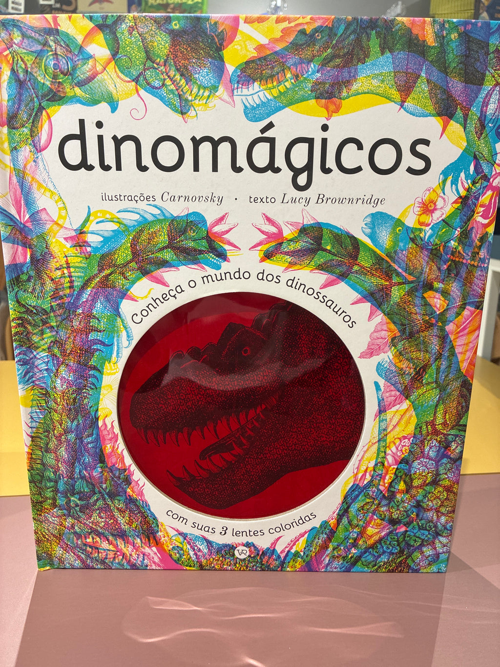 Dinomágicos