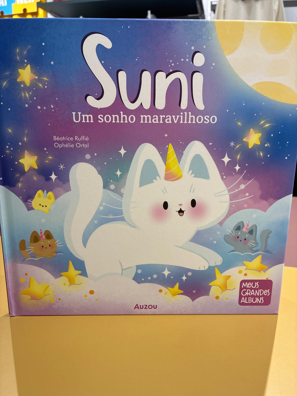 Meus grandes álbuns: Suni, um sonho maravilhoso