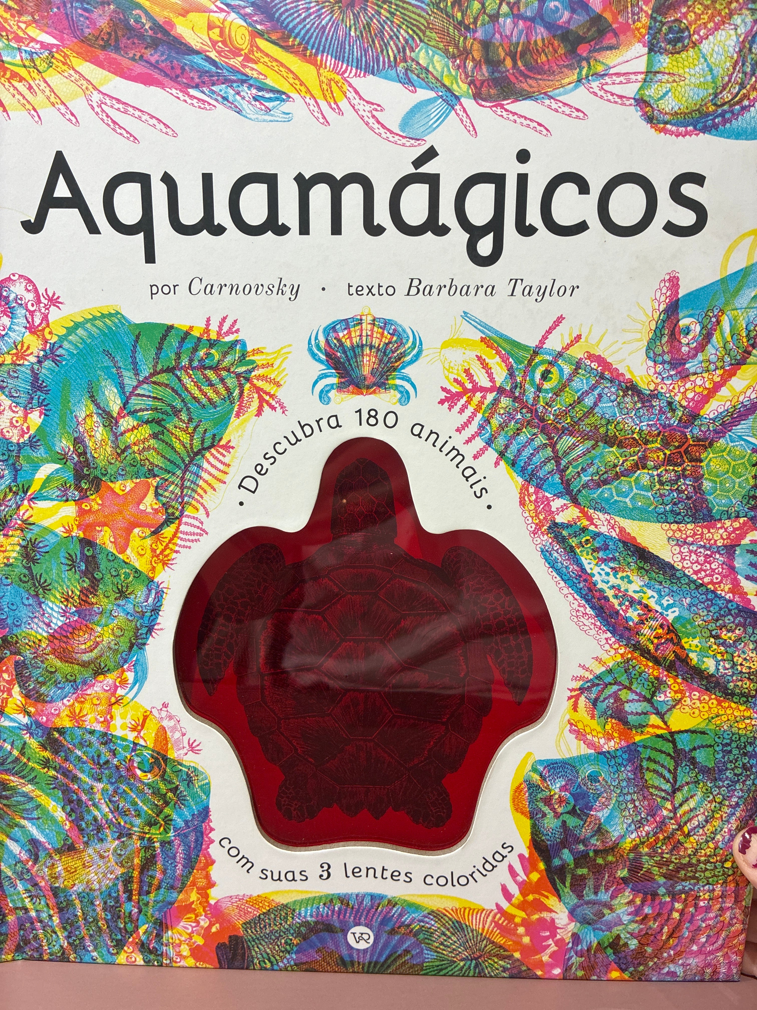 Aquamágicos