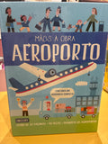 Mãos à Obra - Aeroporto