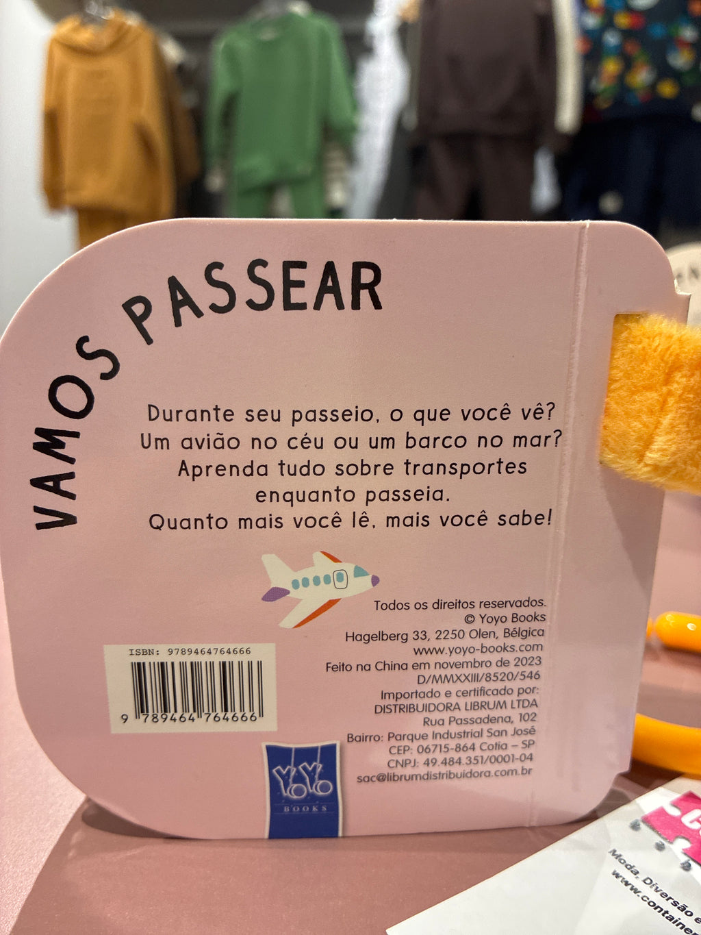 Vamos passear