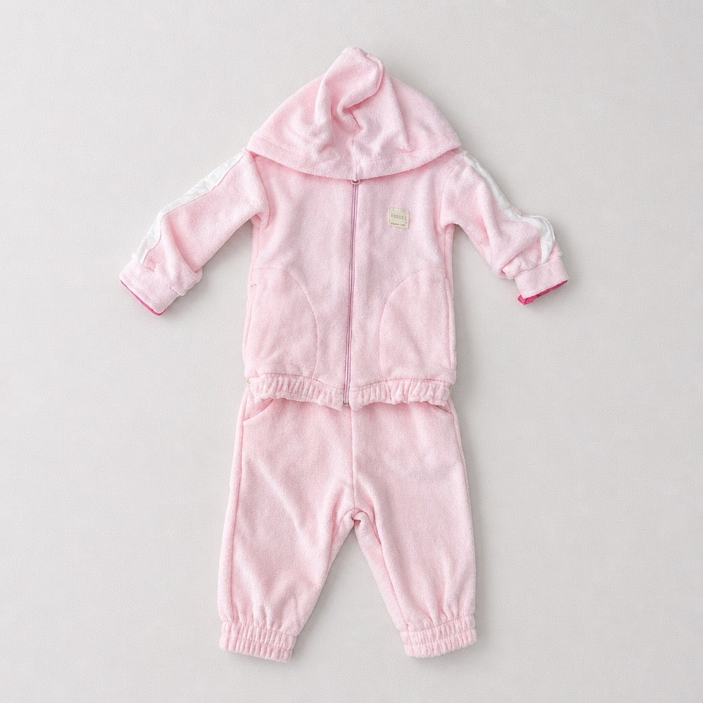 Aero look Baby Girl Bugbee