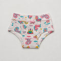 Calcinha Infantil Estampada UpKiddy