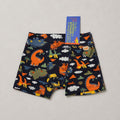 Cueca Boxer Infantil Estampada UpKiddy