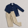 Conjunto Camisa e Calça Bugbee