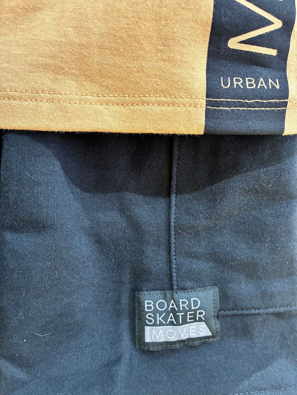 Conjunto Skate Camurça Kyly