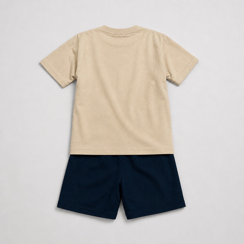 Conjunto Skate Camurça Kyly